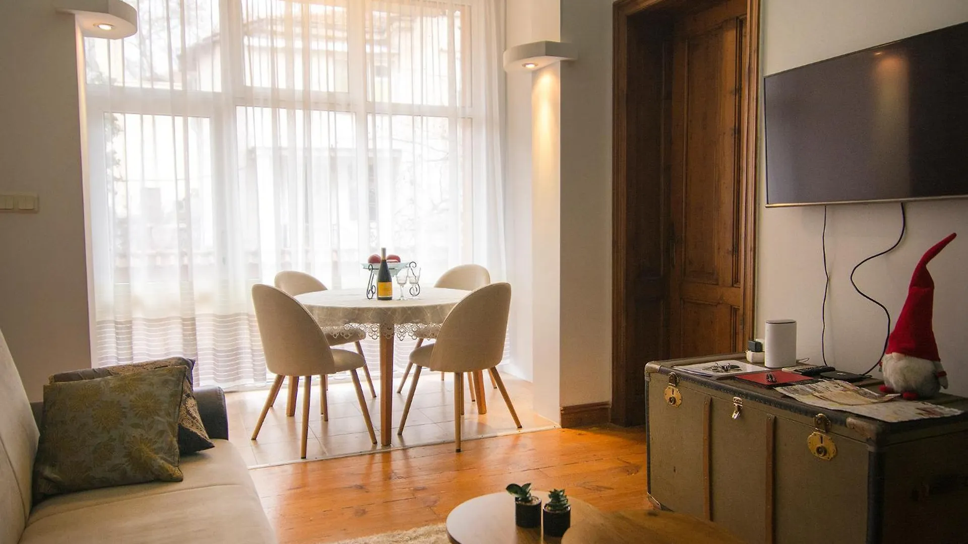Appartement Tatyana City Garden Plovdiv