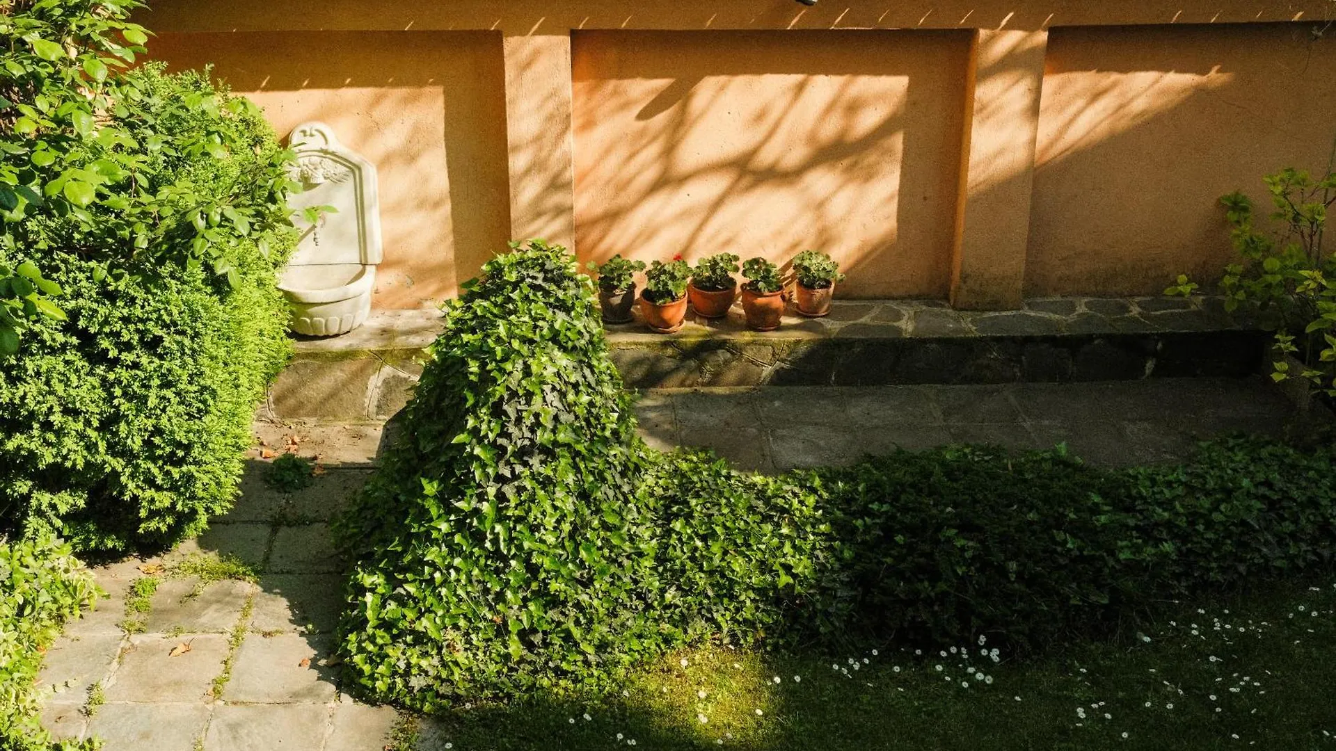 Tatyana City Garden Plovdiv Bulgarie